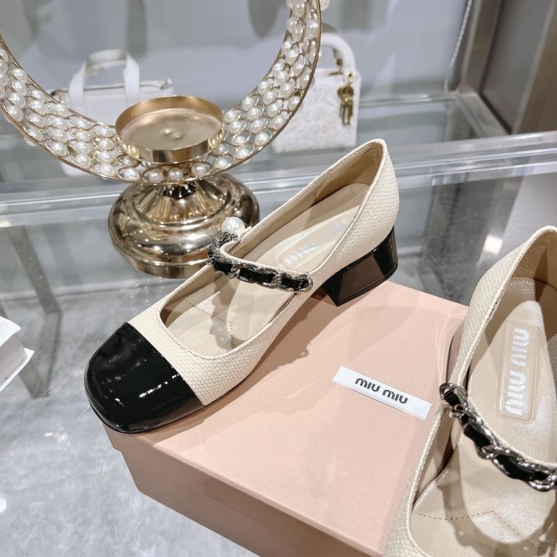 Miu Miu Shoes